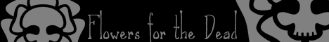 flowers for the dead
