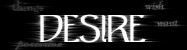 Desires