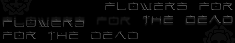 FlowersForTheDead.net