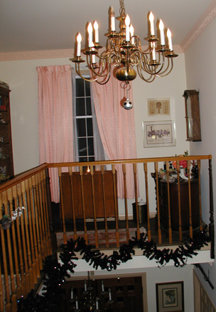 chandelier