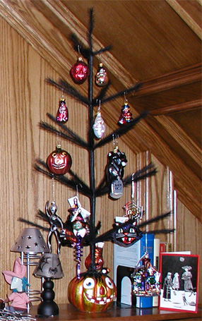 feather tree